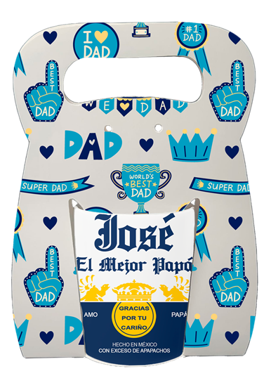 Personalized Dad's Favorite Drink-10495